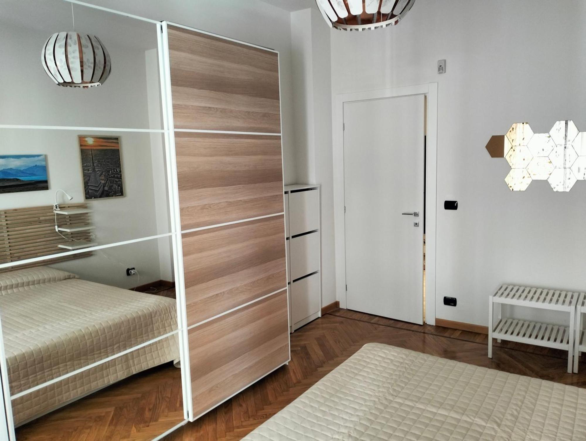 Apartment Il Cacciatore Di Sogni تورينو المظهر الخارجي الصورة