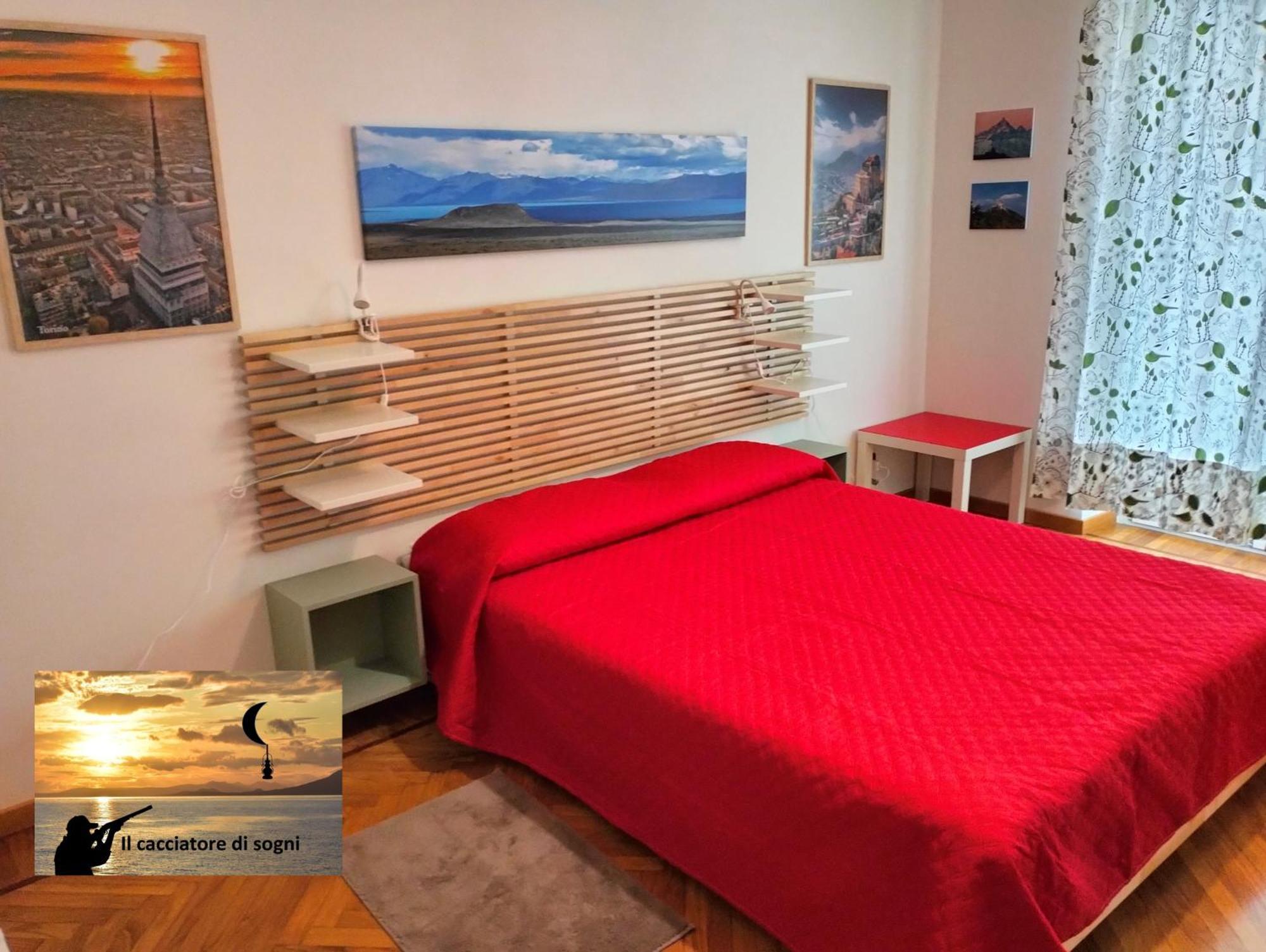 Apartment Il Cacciatore Di Sogni تورينو المظهر الخارجي الصورة